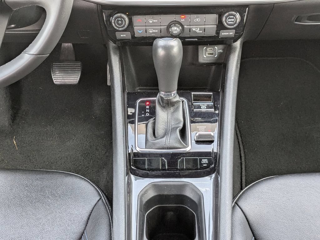 Used 2024 Jeep Compass Latitude AWD/4WD image 20