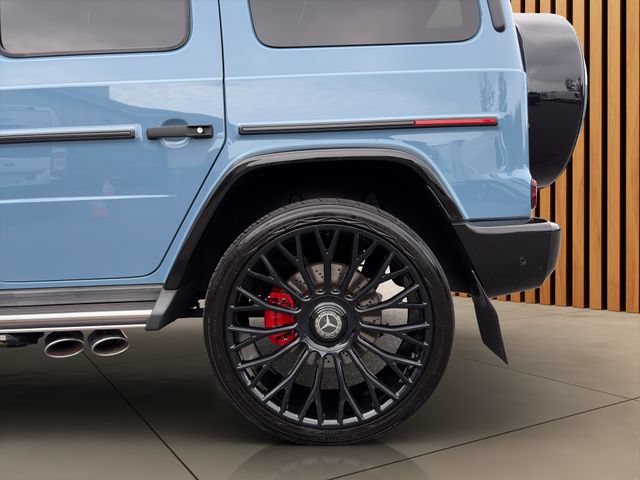 Used 2021 Mercedes-Benz G 63 AMG 4MATIC image 7