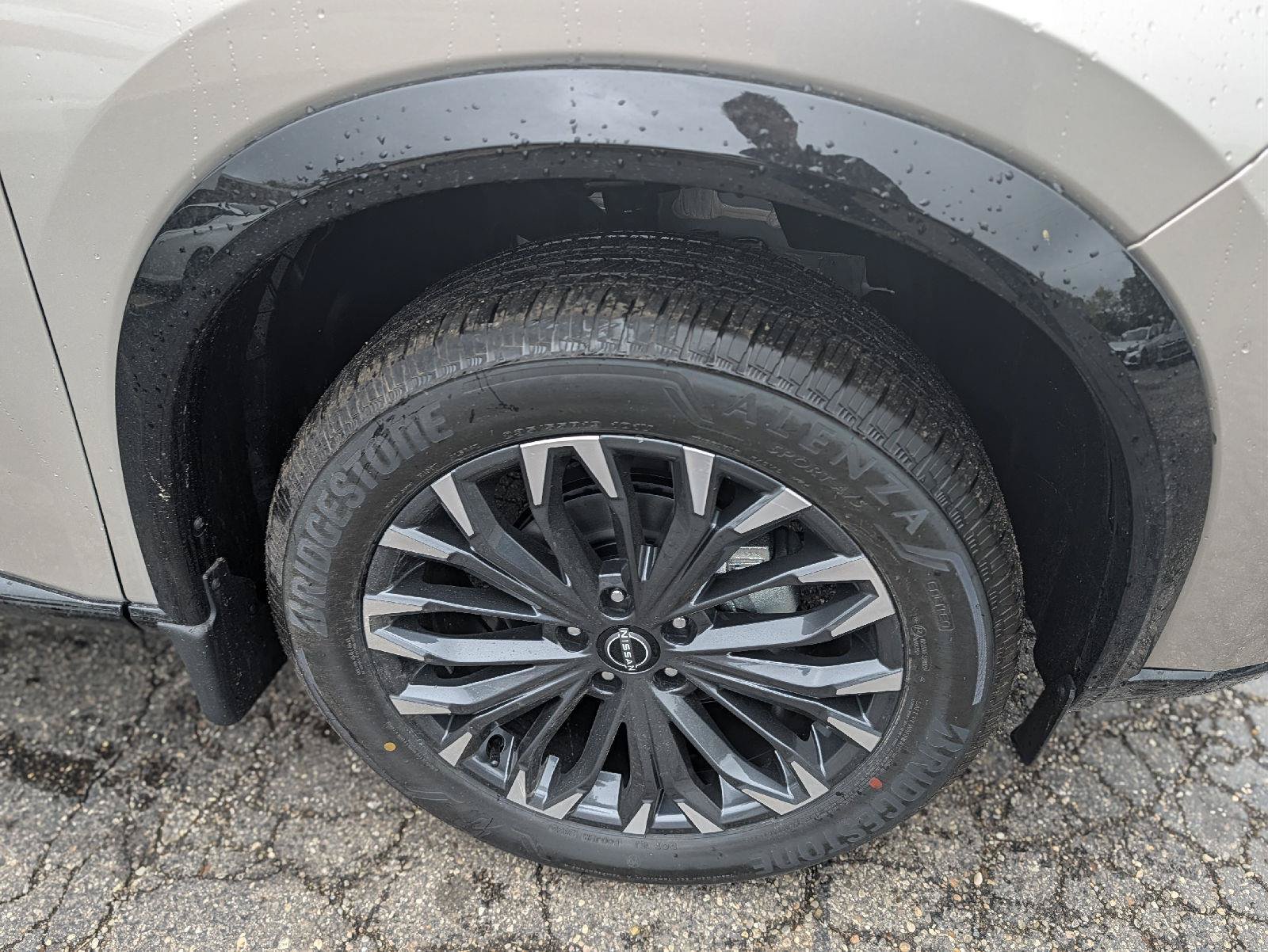 New 2026 Nissan Rogue Platinum AWD/4WD image 46