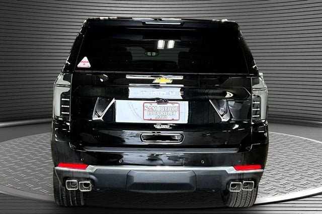 New 2026 Chevrolet Tahoe High Country AWD/4WD image 4