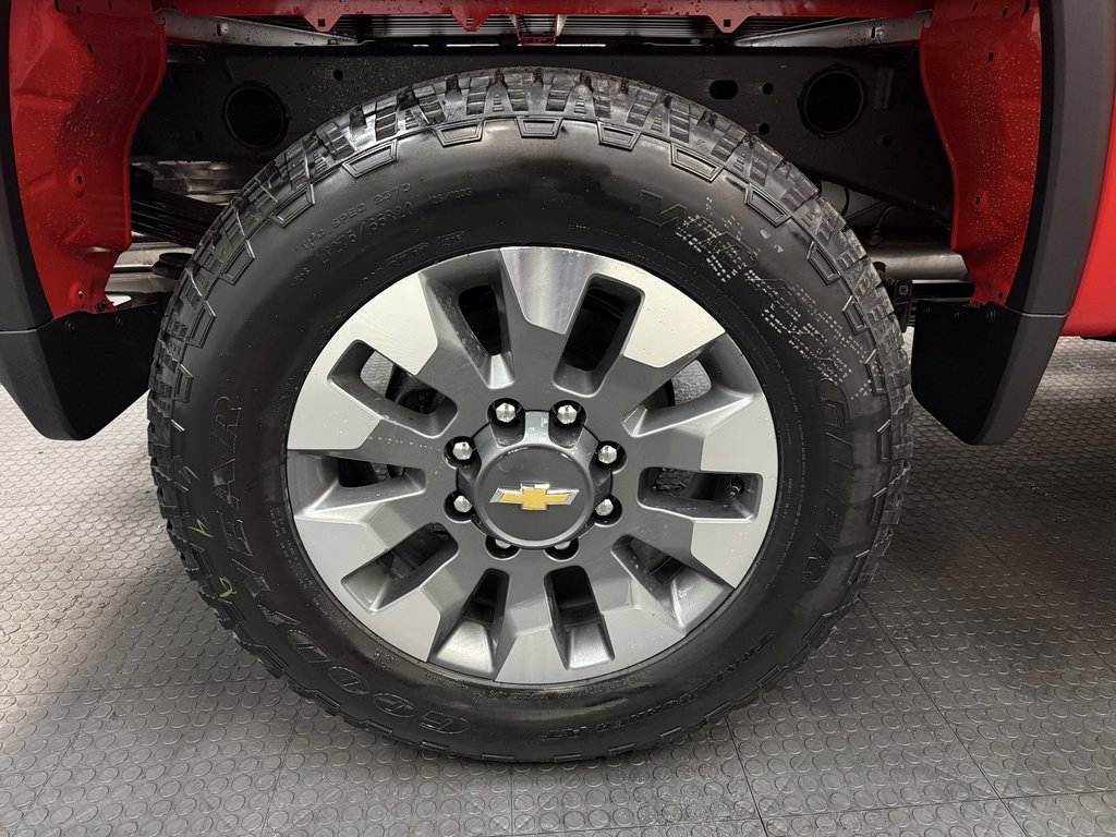 New 2026 Chevrolet Silverado 2500 Custom w/ Custom Value Package image 12