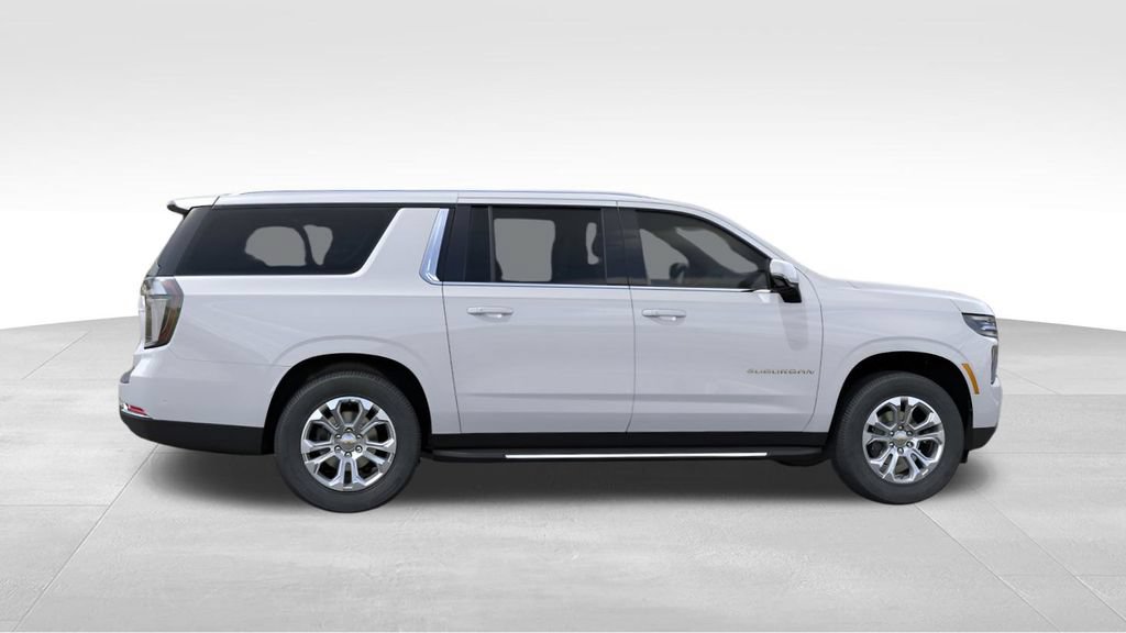 New 2026 Chevrolet Suburban LT w/ Comfort Package RWD image 5