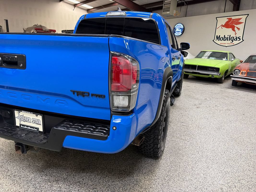 Used 2019 Toyota Tacoma TRD Pro AWD/4WD image 16