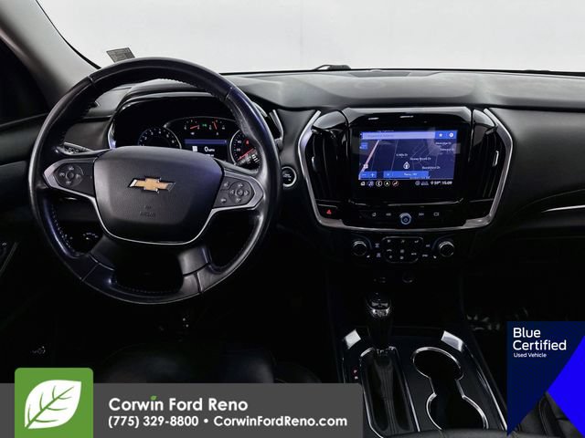 Used 2020 Chevrolet Traverse LT w/ LT Premium Package FWD image 28