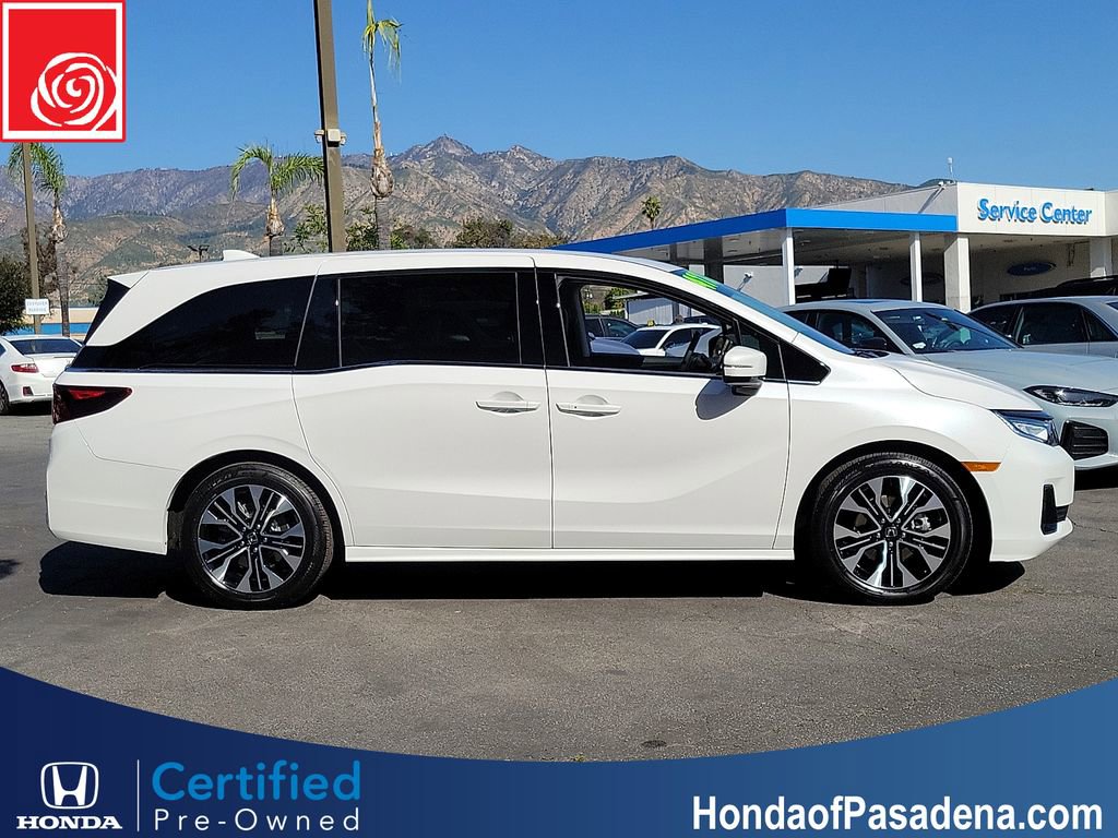 Used 2026 Honda Odyssey Elite image 4