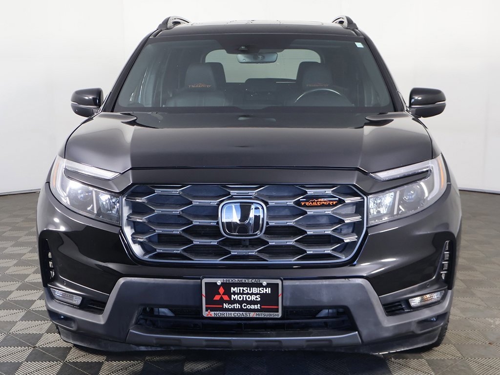 Used 2022 Honda Passport TrailSport image 12