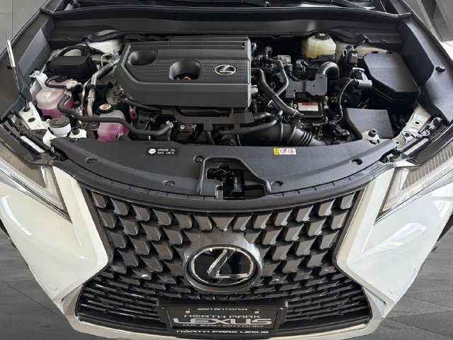 New 2026 Lexus UX 300h FWD w/ Accessory Package (Z1) image 25