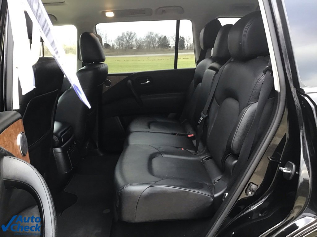 Used 2023 Nissan Armada SL w/ Cargo Package image 16
