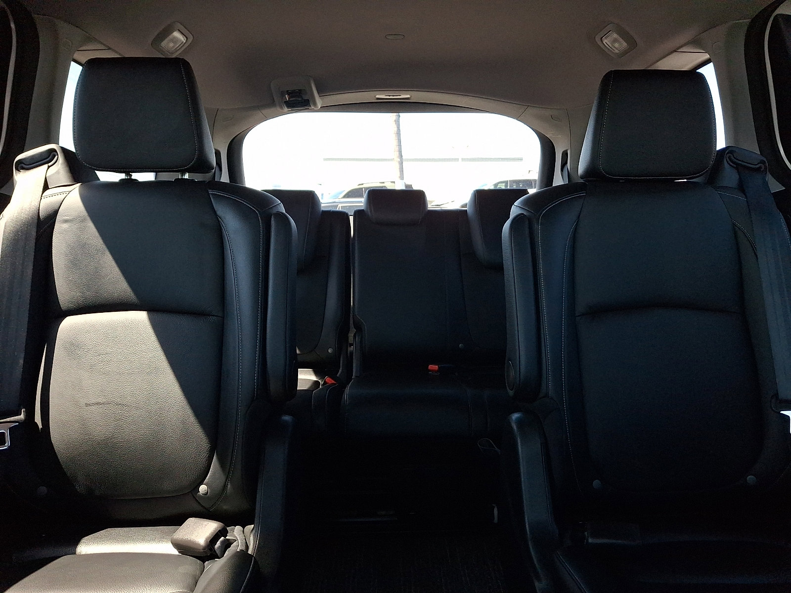 Used 2024 Honda Odyssey EX-L image 15