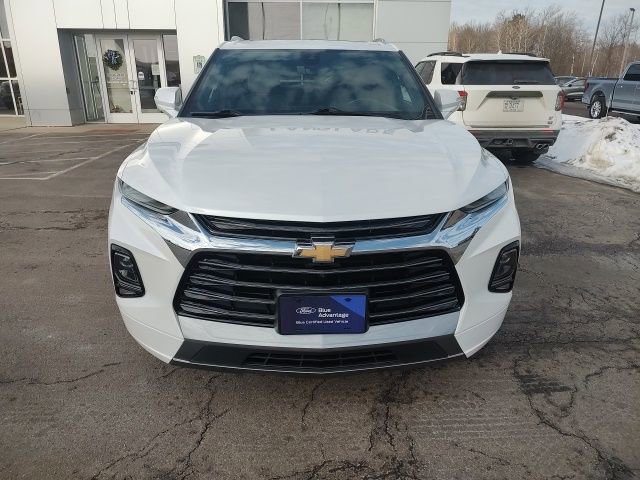 Used 2021 Chevrolet Blazer Premier w/ Driver Confidence II Package image 2