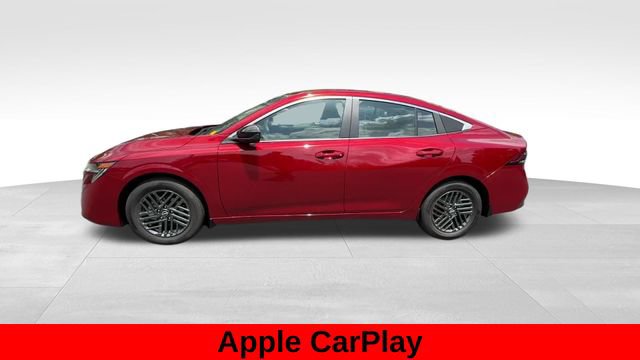 Used 2026 Nissan Sentra SV w/ Floor Mat Package FWD image 6