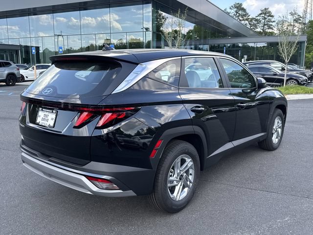 New 2026 Hyundai Tucson SE FWD image 8