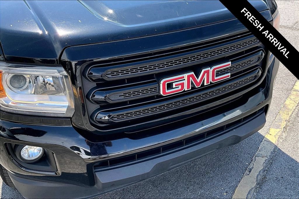 Used 2020 GMC Canyon SLE w/ Elevation Edition AWD/4WD image 32