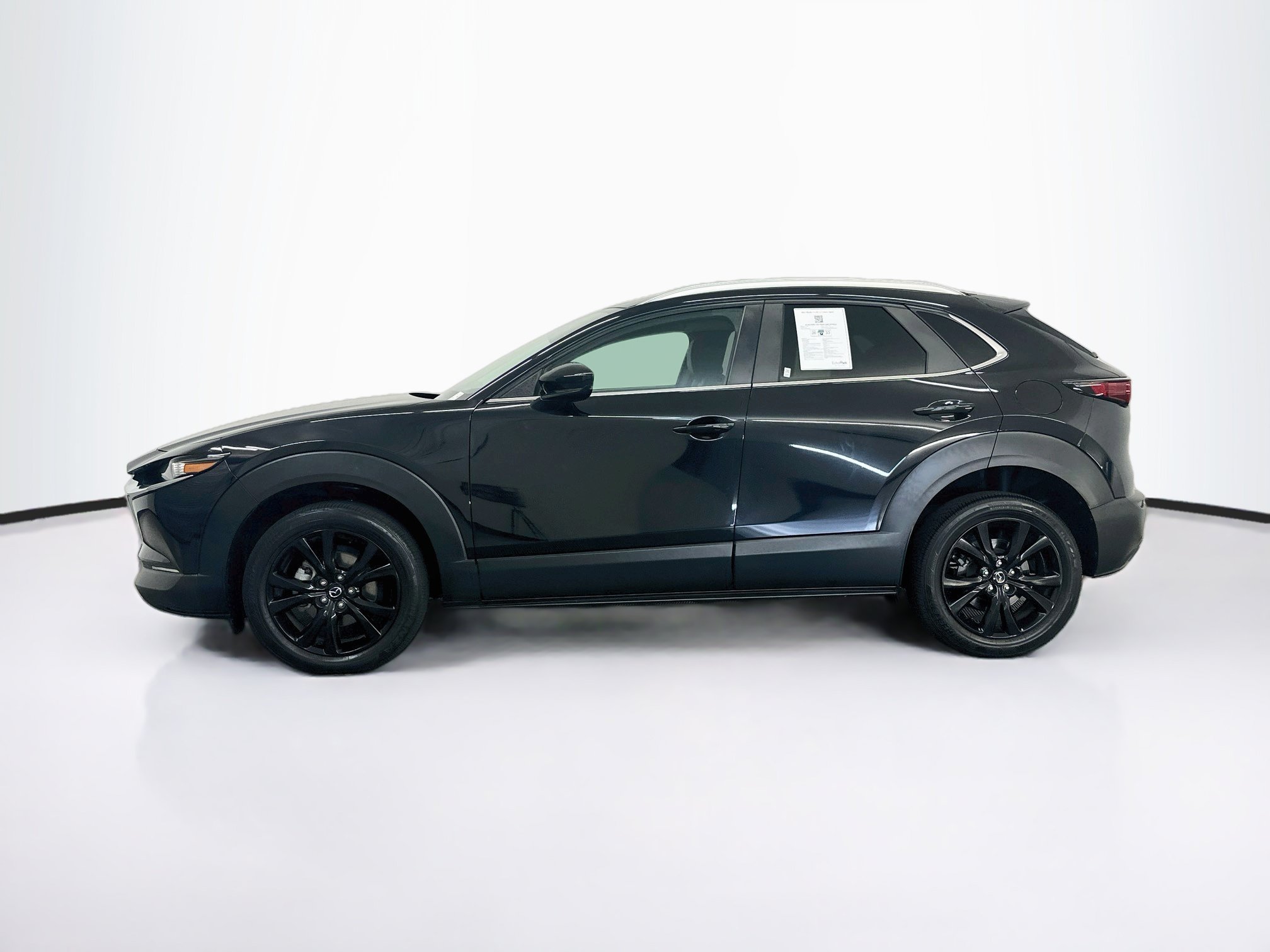 Used 2024 MAZDA CX-30 AWD 2.5 S w/ Select Sport Pkg image 4