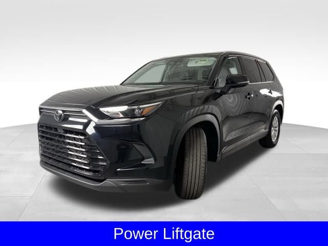 Used 2024 Toyota Grand Highlander XLE image 1