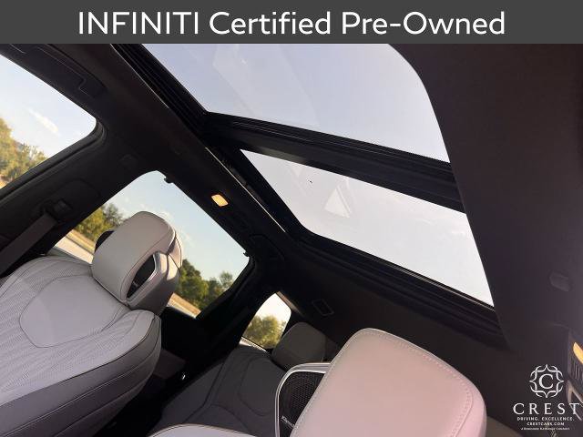 Certified 2027 INFINITI QX60 Autograph w/ Dark Cargo Package AWD/4WD image 23