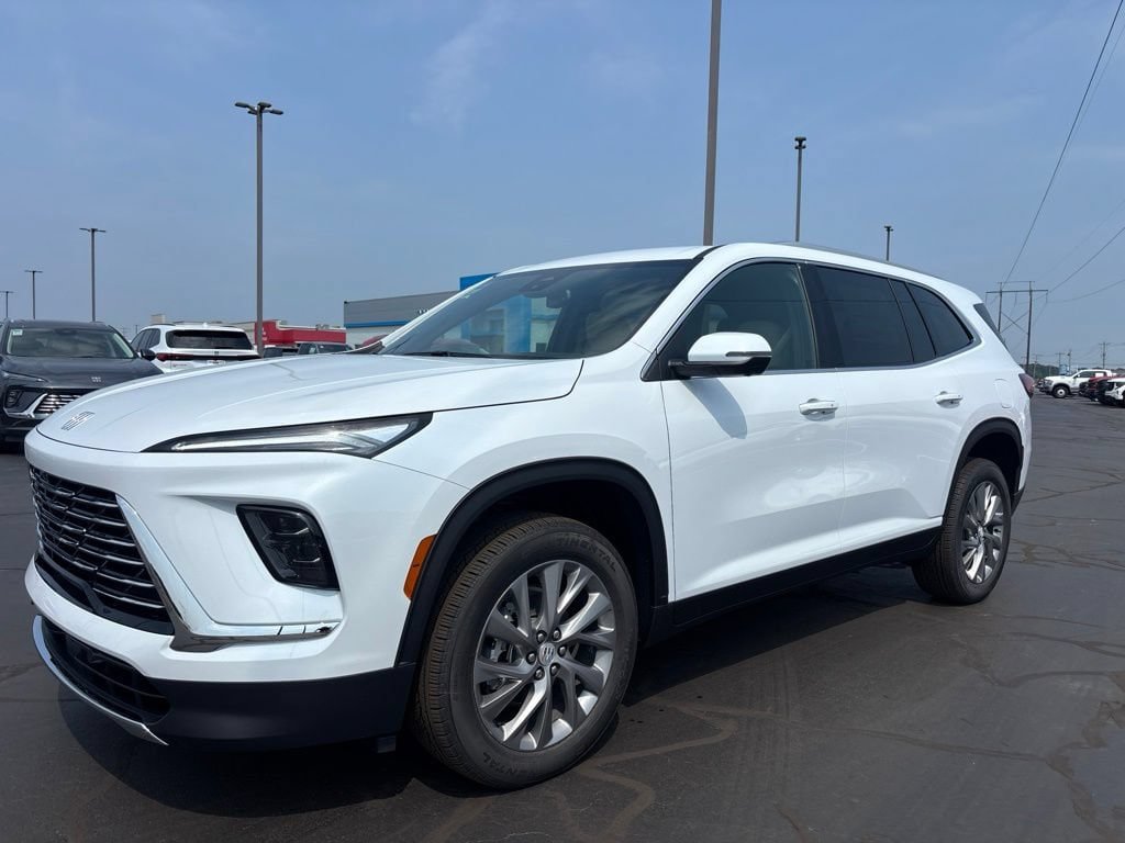 New 2026 Buick Enclave Preferred FWD image 1