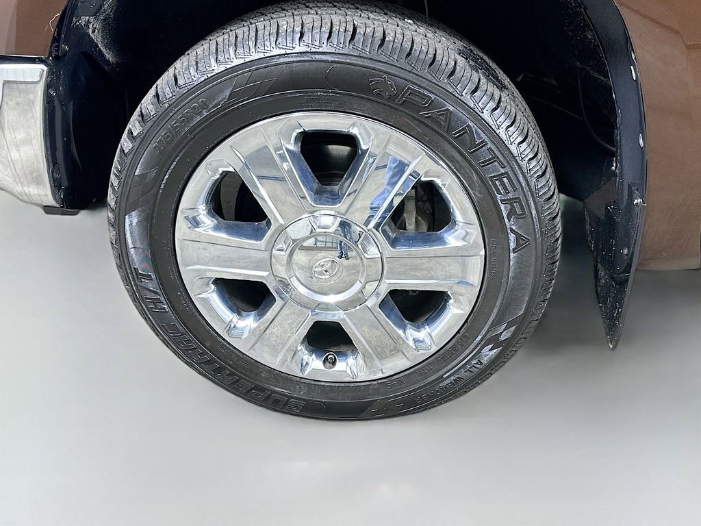 Used 2017 Toyota Tundra 1794 Edition image 8