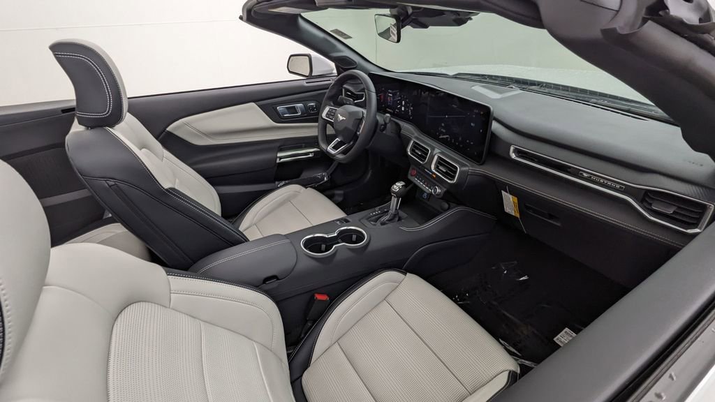 New 2026 Ford Mustang Premium image 39