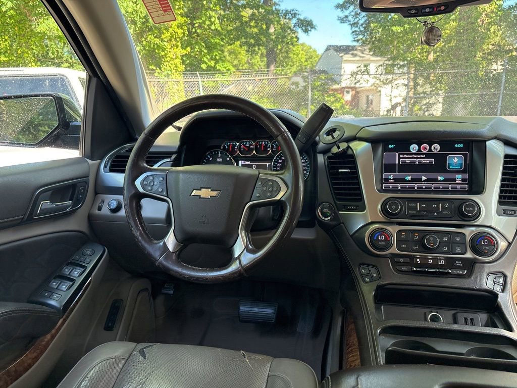 Used 2015 Chevrolet Suburban LTZ AWD/4WD image 9