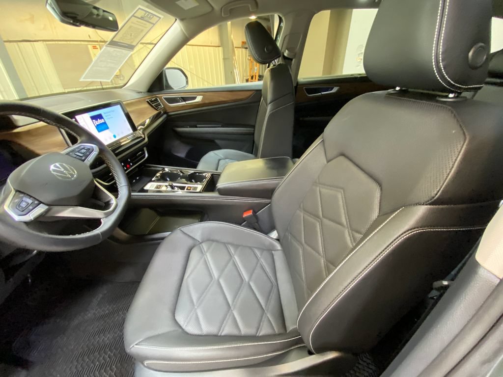 Used 2026 Volkswagen Atlas SE AWD/4WD image 21