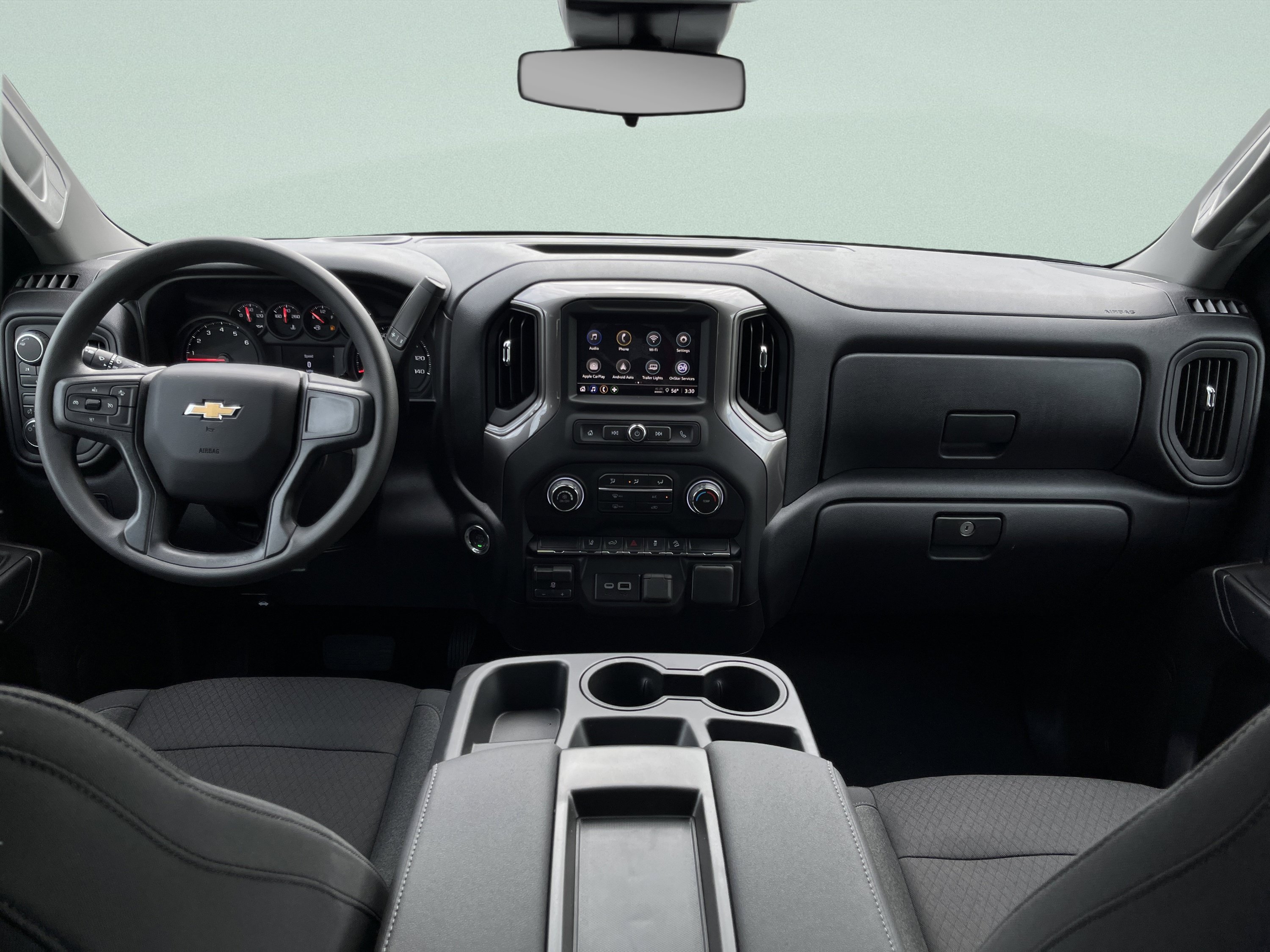New 2026 Chevrolet Silverado 2500 Custom w/ Custom Convenience Package AWD/4WD image 22