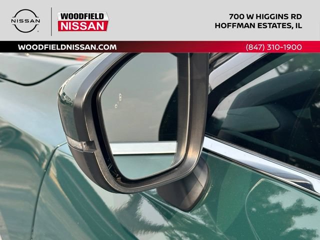 Certified 2024 Nissan Pathfinder Platinum w/ Lighting Package (N93) AWD/4WD image 12