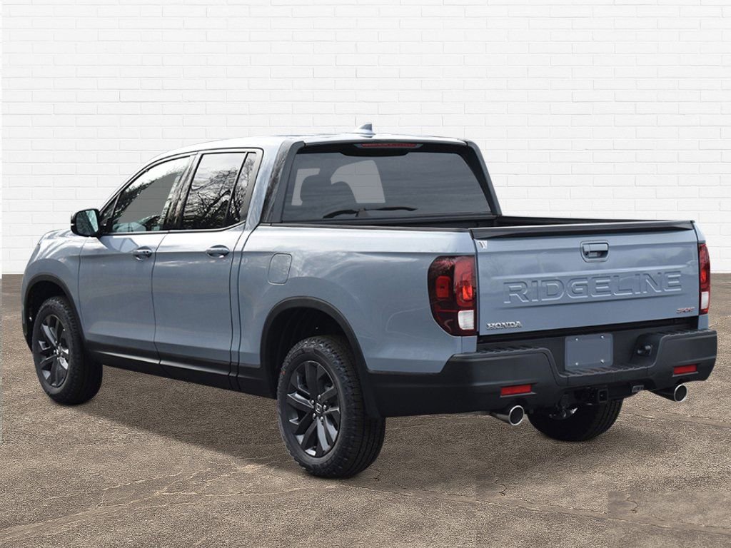 New 2026 Honda Ridgeline Sport image 4