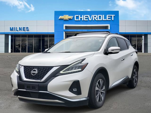 Used 2023 Nissan Murano SV image 2