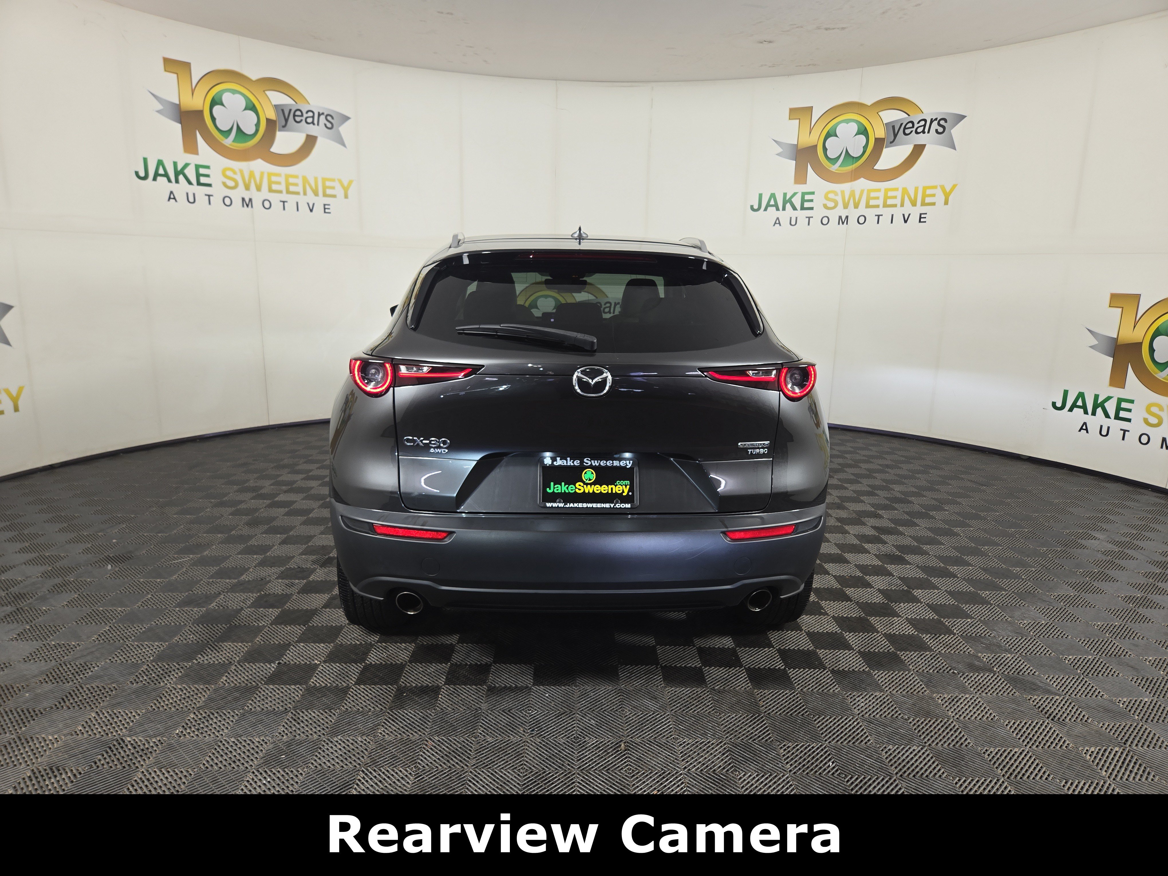 Certified 2024 MAZDA CX-30 2.5 Turbo w/ Premium Package AWD/4WD image 7