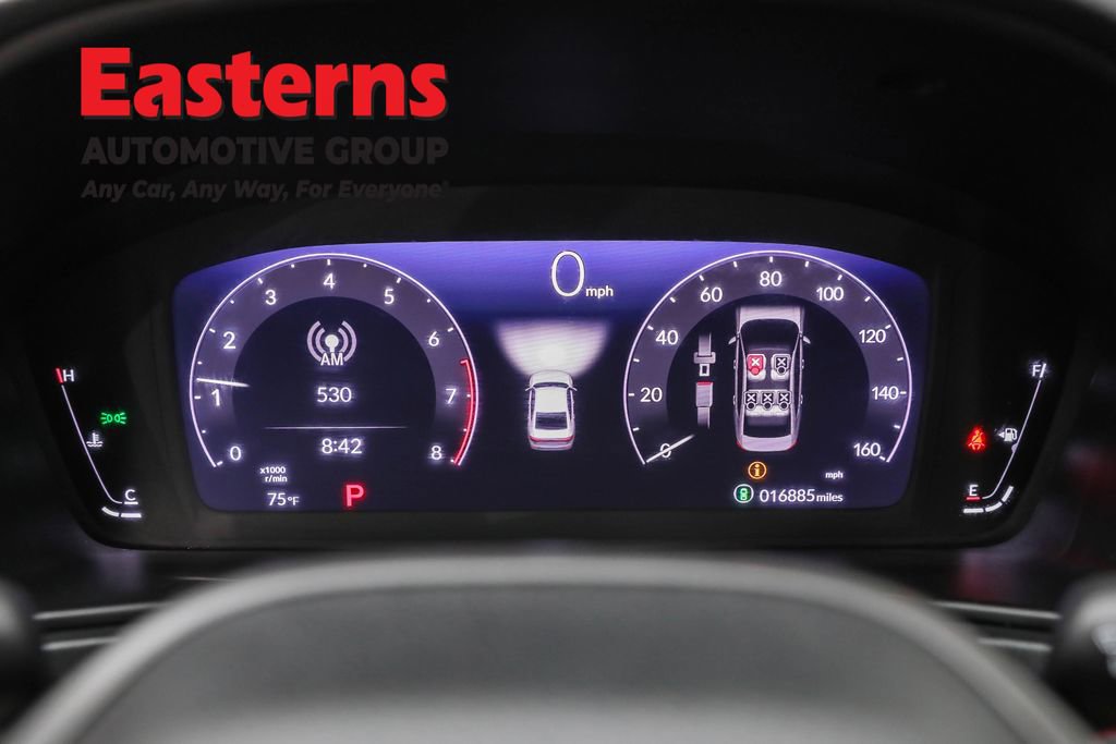 Used 2025 Honda Accord SE image 17
