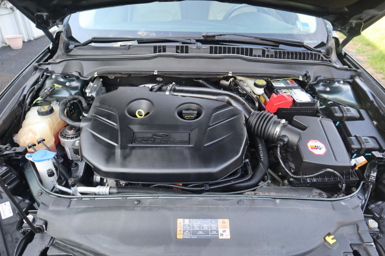 Used 2016 Ford Fusion SE w/ Equipment Group 202A image 34