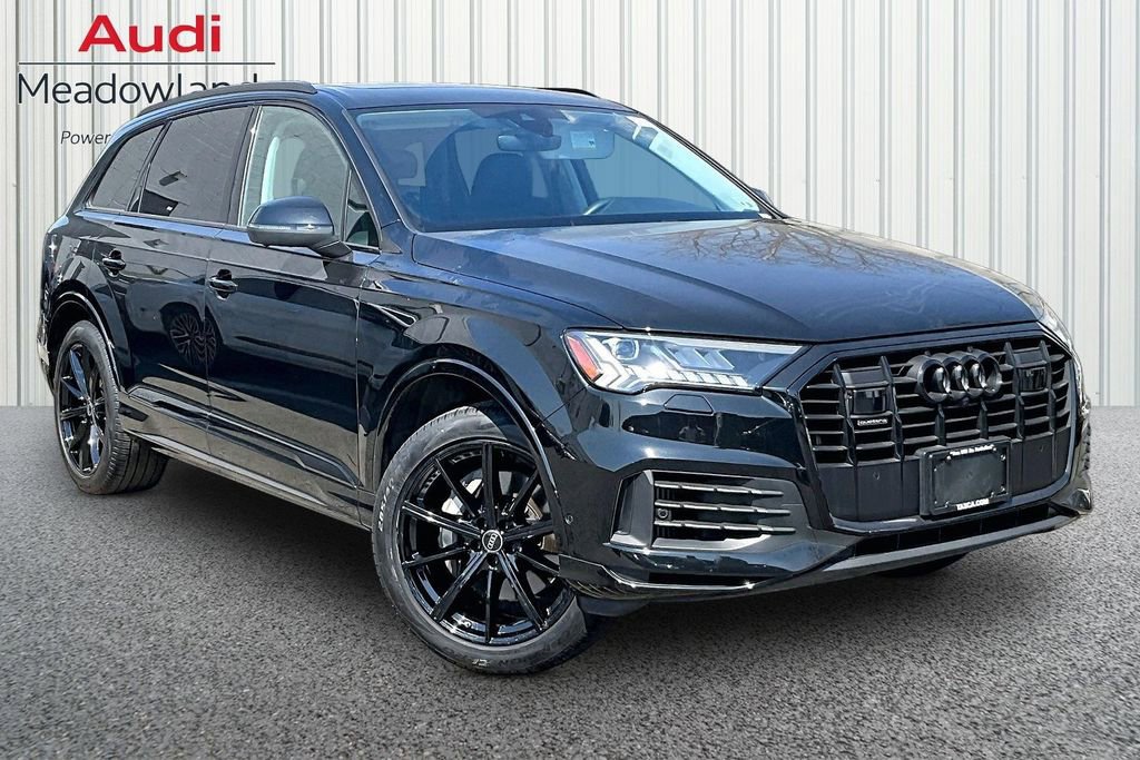 Used 2023 Audi Q7 3.0T Premium Plus w/ Premium Plus Package image 3