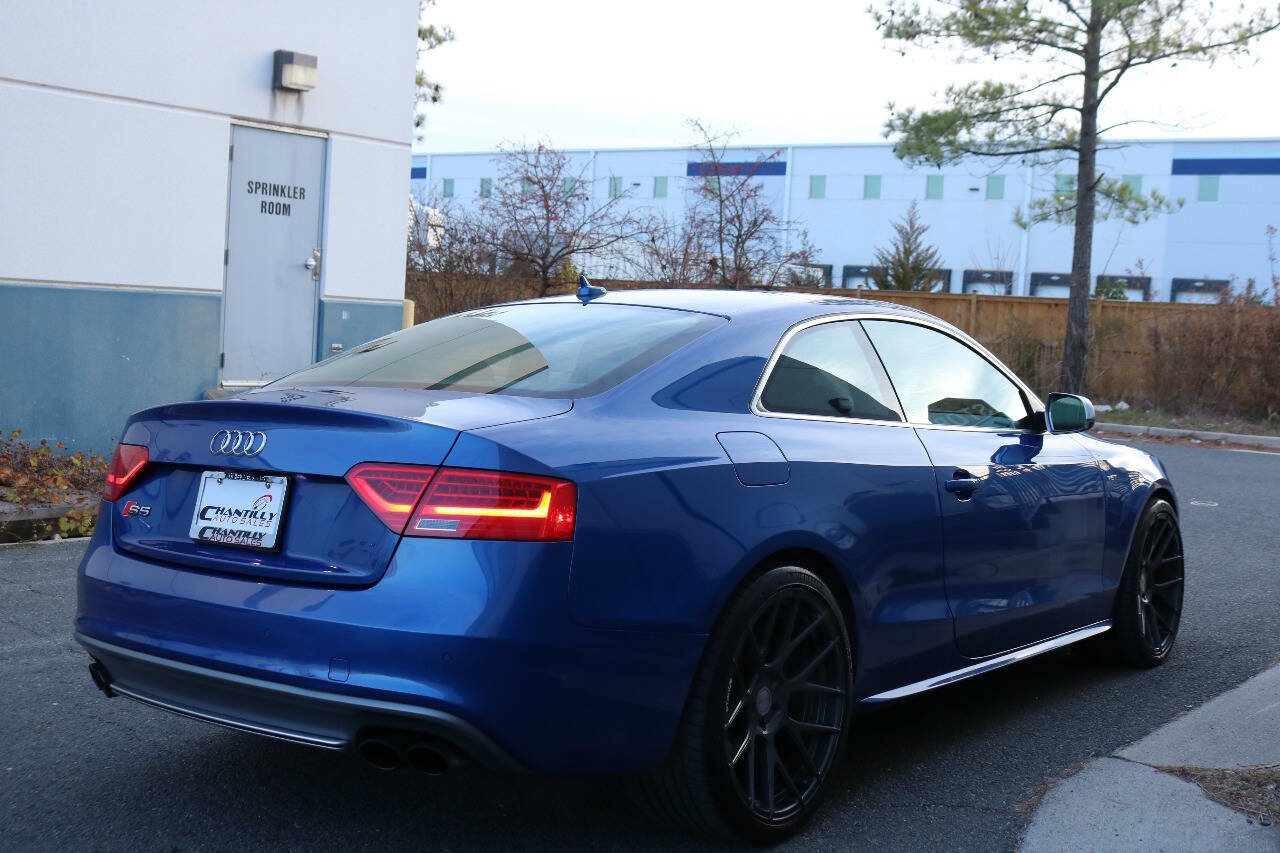 Used 2016 Audi S5 Premium Plus w/ Technology Package image 5