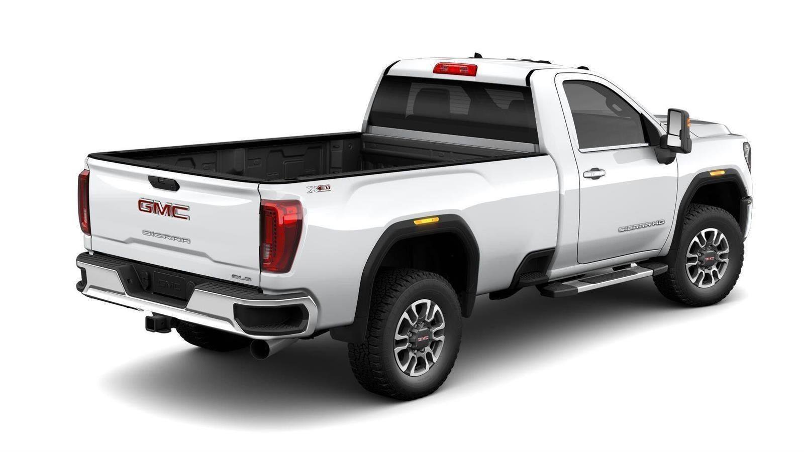 New 2025 GMC Sierra 3500 SLE w/ SLE Convenience Package image 80