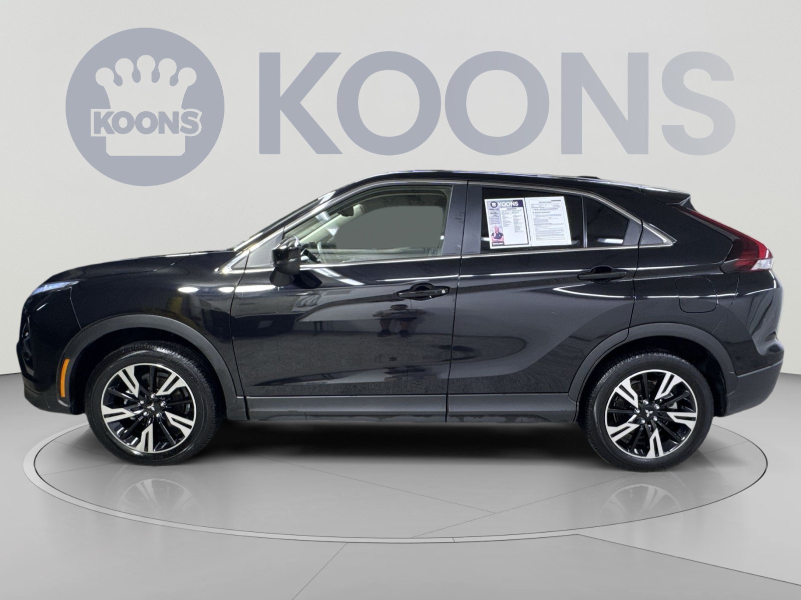 Used 2026 Mitsubishi Eclipse Cross SE AWD/4WD image 17