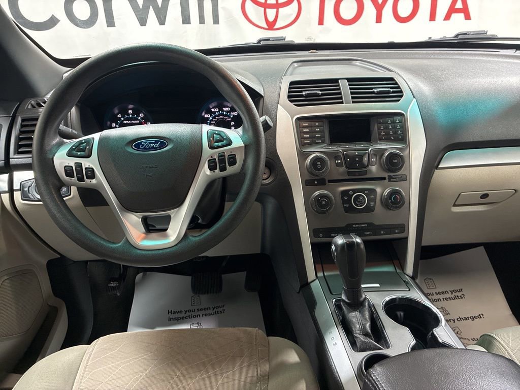Used 2015 Ford Explorer FWD image 22
