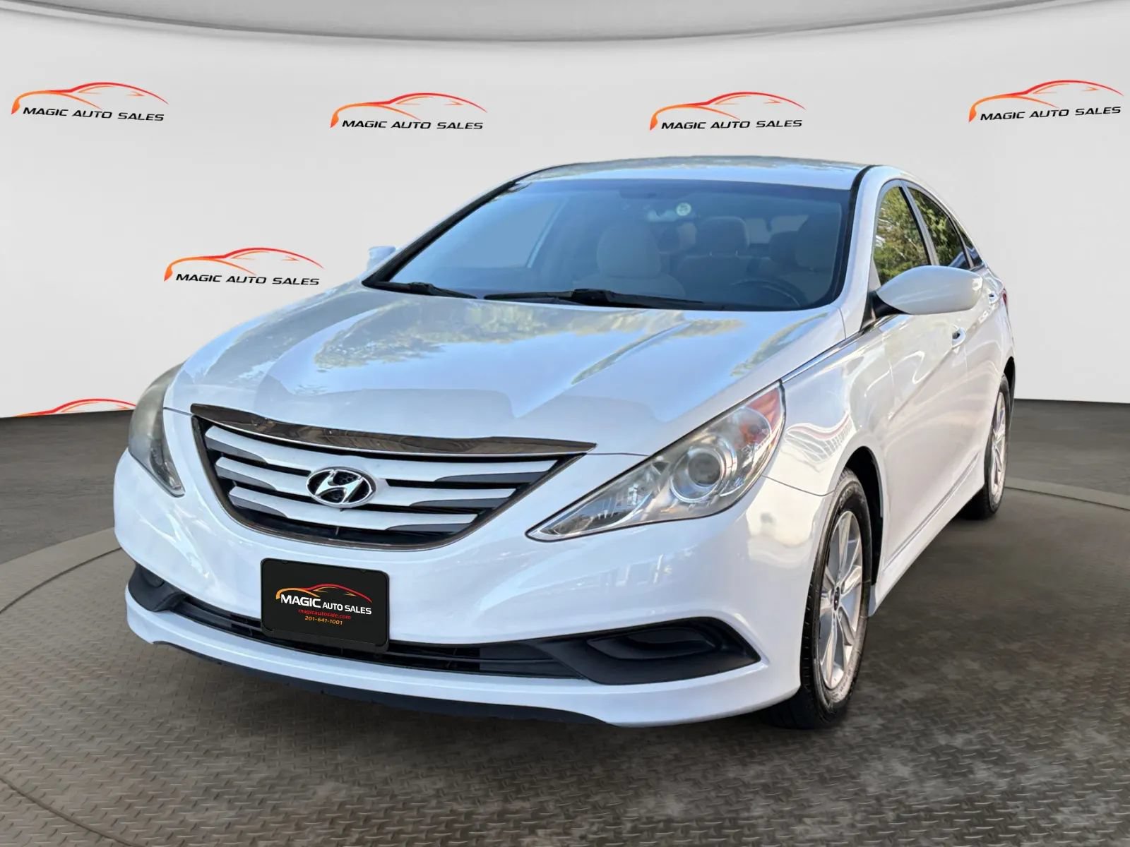 Used 2014 Hyundai Sonata GLS