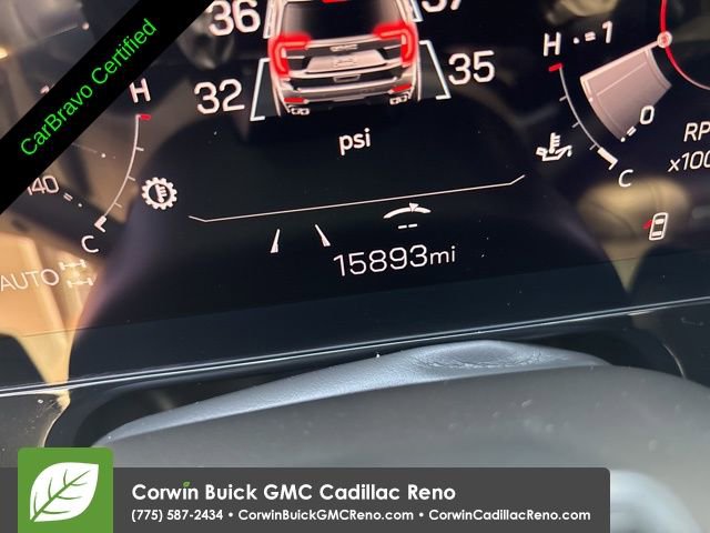 Certified 2025 GMC Yukon Elevation image 20