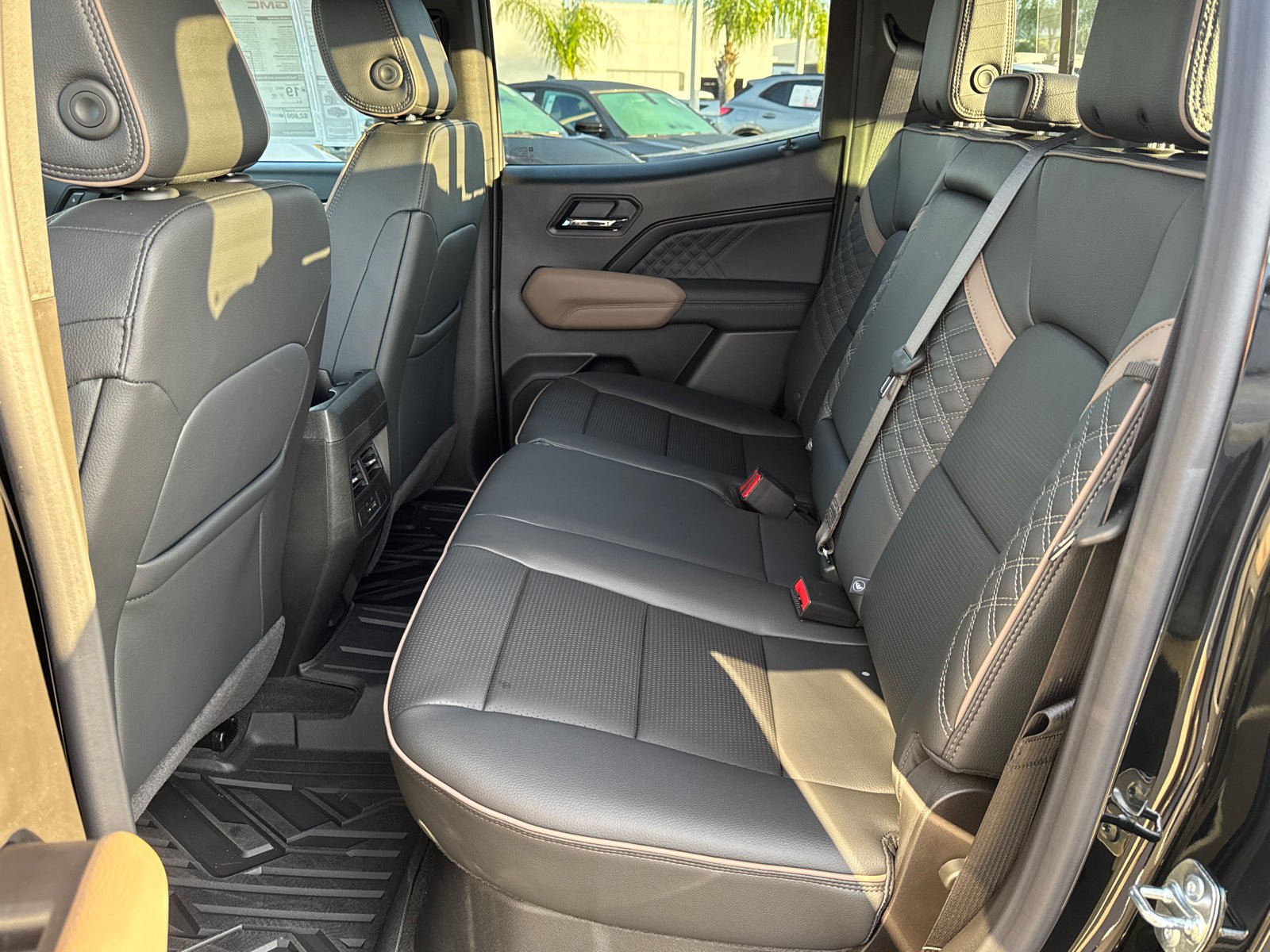 Used 2026 GMC Canyon Denali AWD/4WD image 20