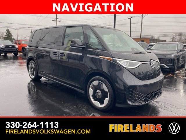 New 2025 Volkswagen ID. Buzz Pro S image 8