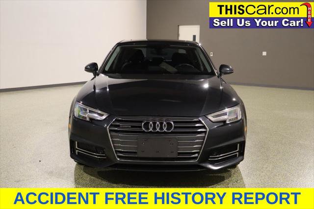 Used 2017 Audi A4 2.0T Premium Plus w/ Premium Plus Package AWD/4WD image 3