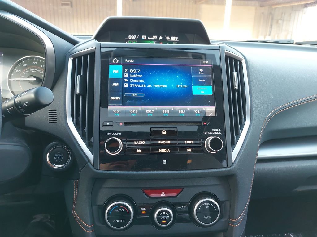 Certified 2023 Subaru Crosstrek 2.5i Limited w/ Moonroof Package image 19