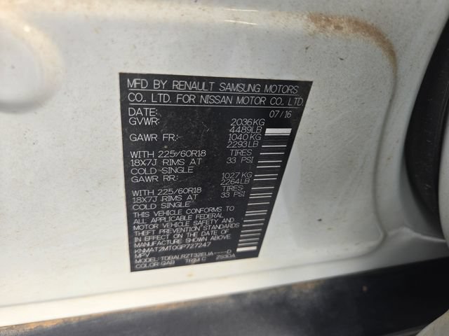Used 2016 Nissan Rogue SL FWD image 23