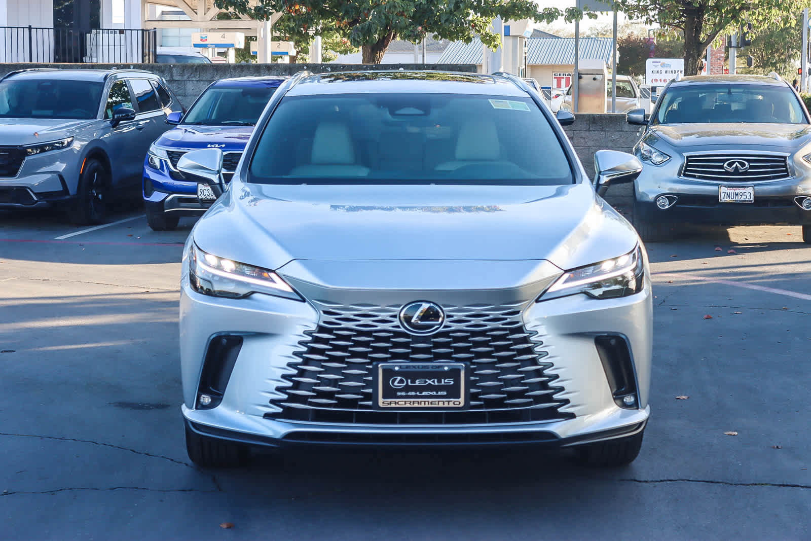 New 2026 Lexus RX 350 Premium image 6