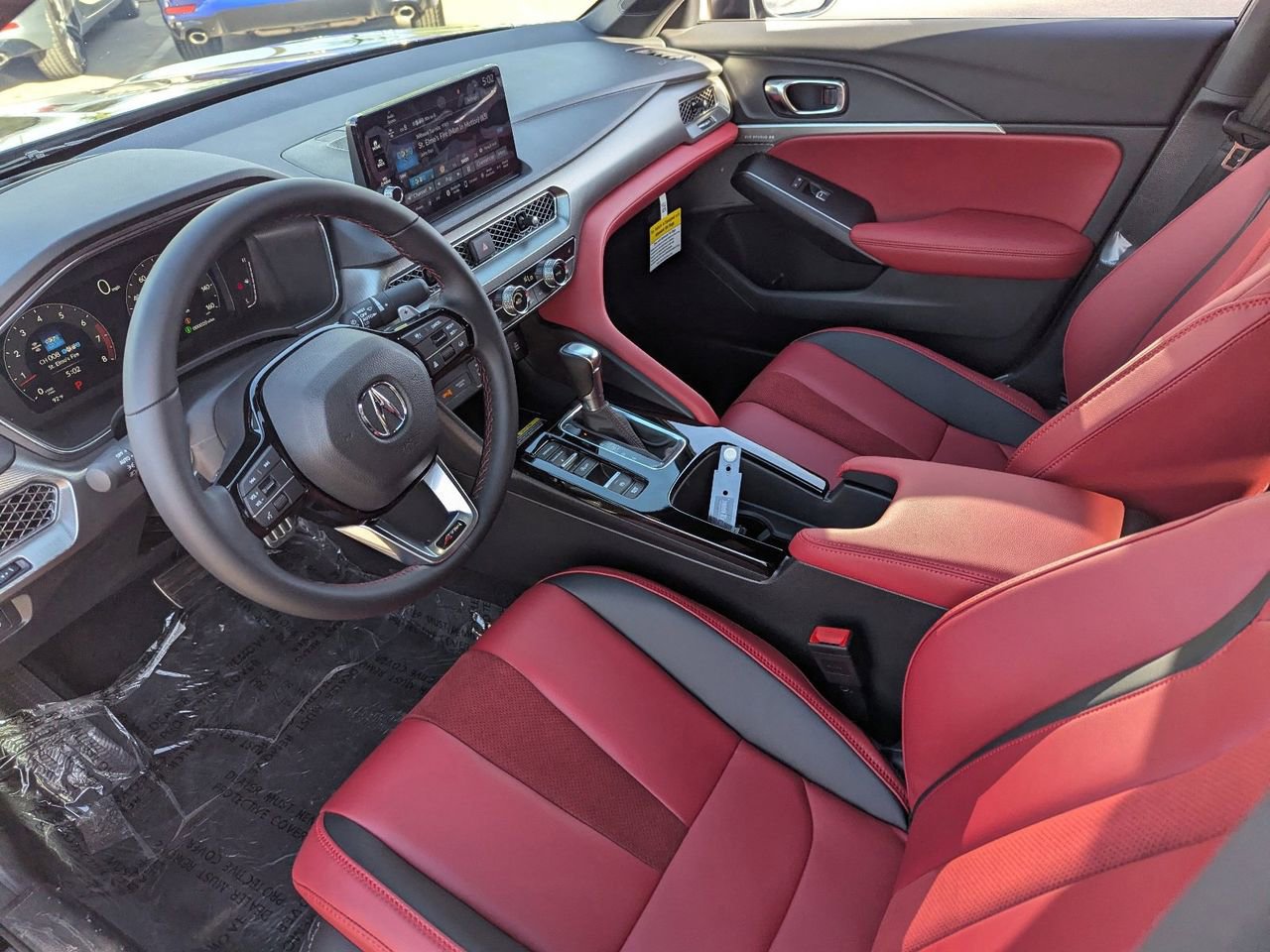 New 2026 Acura Integra A-Spec image 24