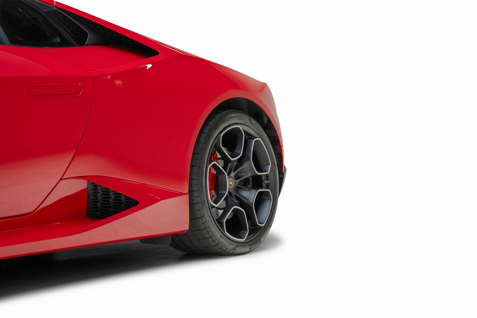 Used 2016 Lamborghini Huracan LP 580-2 RWD image 12