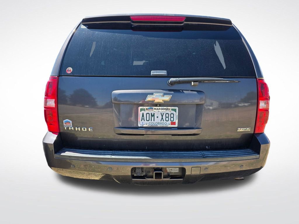 Used 2010 Chevrolet Tahoe LT AWD/4WD image 6