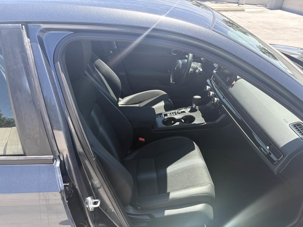 Used 2026 Honda Civic Sport image 17