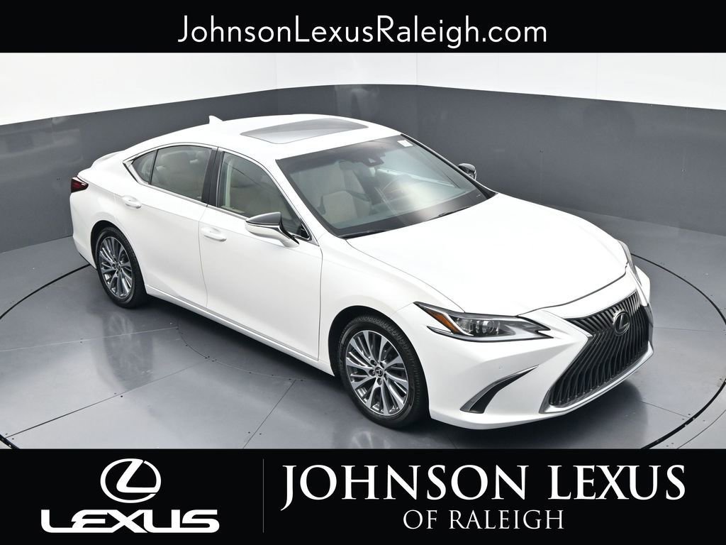 Used 2019 Lexus ES 350 image 23